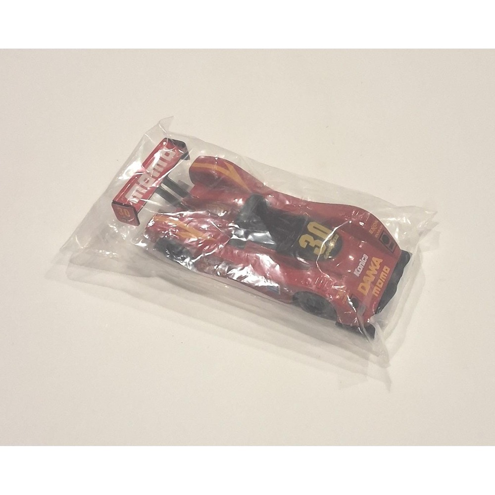 Ferrari 333 SP Momo Danka Konica Exxon World Sports Car #30 Red Diecast Model‎